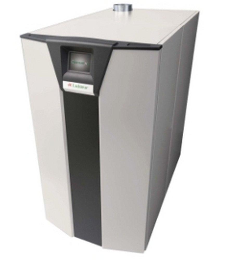 Lochinvar White Tall Commercial Natural Gas Water Heater 