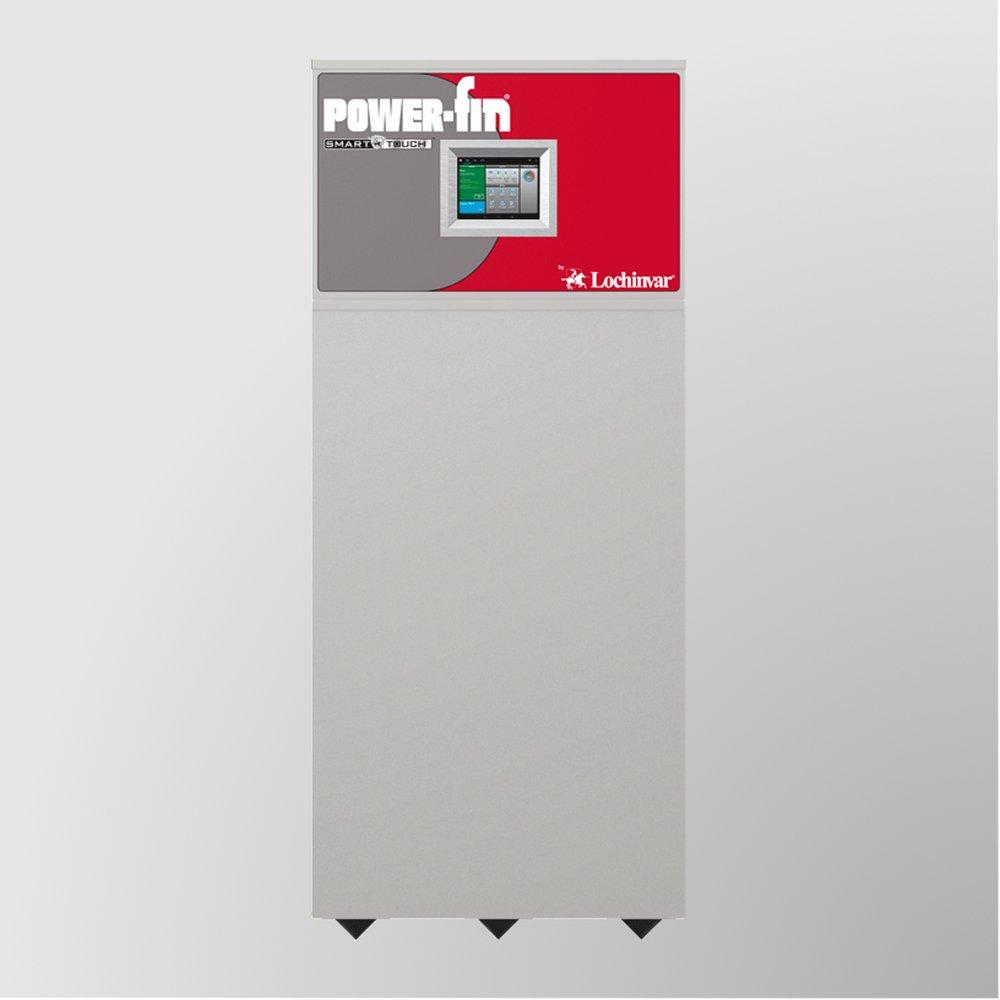 Lochinvar Commercial Boiler Natural Gas 