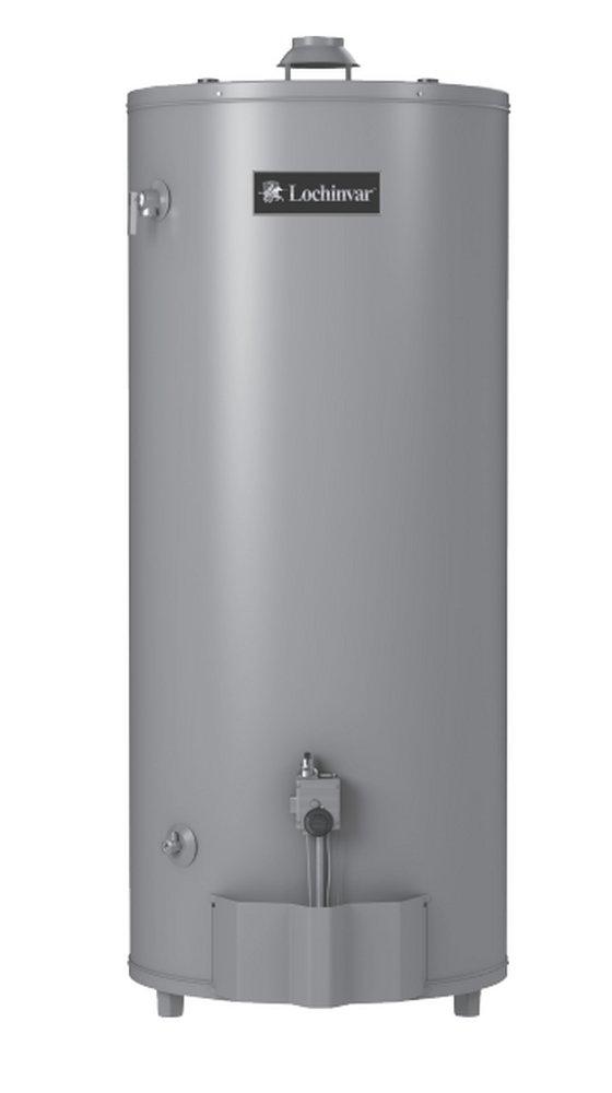 74 gal. Tall 75.1 MBH Residential Natural Gas Water Heater | Lochinvar |  Ferguson