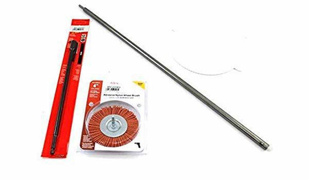Lochinvar Heat Exchanger Cleaning Kit 