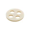T&S Brass Silver 1-1/16 in. Rubber Washer 
