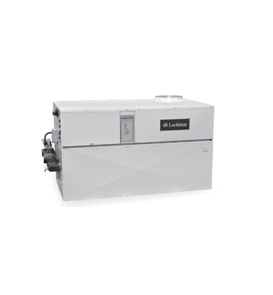 Lochinvar Commercial Gas Boiler Natural Gas 