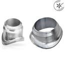 36 - 2-1/2 x 3/4 in. 316L Stainless Steel Socolet 