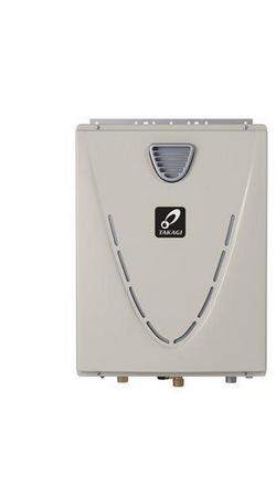 180 MBH Outdoor Condensing Propane Tankless Water Heater