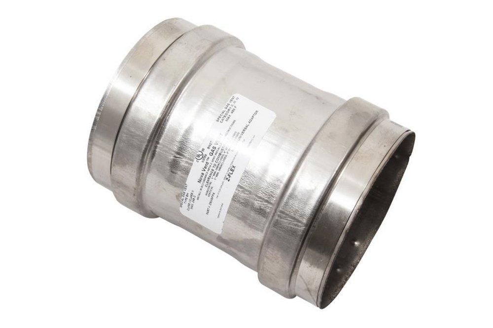 State Non-Combustible Sidewall Termination 