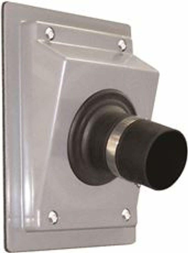 Airex Manufacturing Grey Line Set Cover System in Grey 