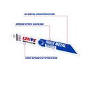 8 in x 3/4 in x 14 TPI Reciprocating Saw Blade 