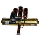 International Comfort Products Reversing Valve 4-4/5 in. Copper 