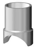 12 in. IPS 200# Electrofusion SDR 11 HDPE Branch Saddle 