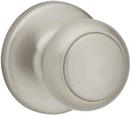 Kwikset Satin Nickel Hall and Closet Passage Knob 