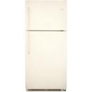Frigidaire Bisque 30 in. 20.6 cu. ft. Top Mount Freezer Refrigerator 