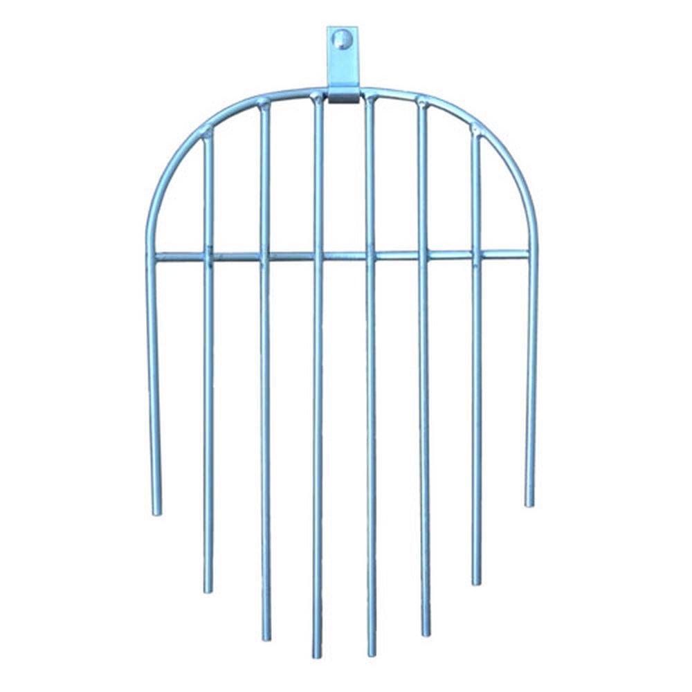 Agri Drain Rat Guard with Clip and Bolt 