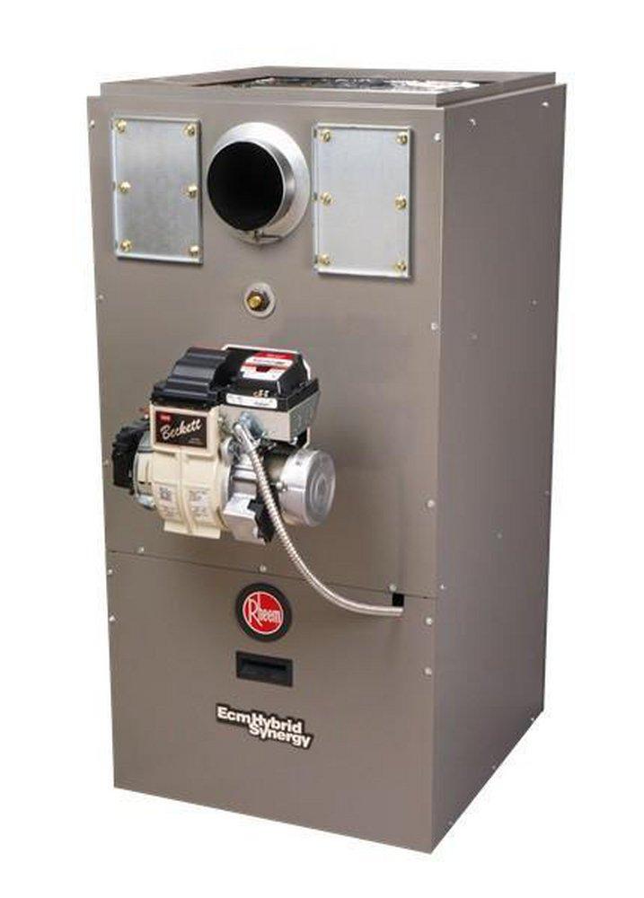 Boyertown Furnace 85.20% AFUE - Highboy/Horizontal - Furnace 