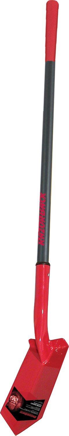 Razor-Back Trenching Head Trench Shovel 