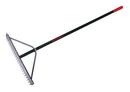 True Temper Razorback Landscape Rake 