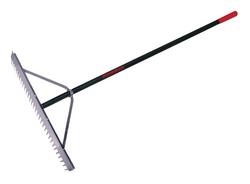 Aluminum Landscape Rake