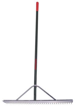 36 in. Aluminum Landscape Rake