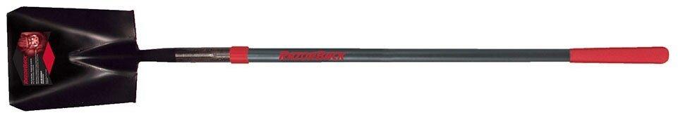 Razor-Back Black Square Shovel 