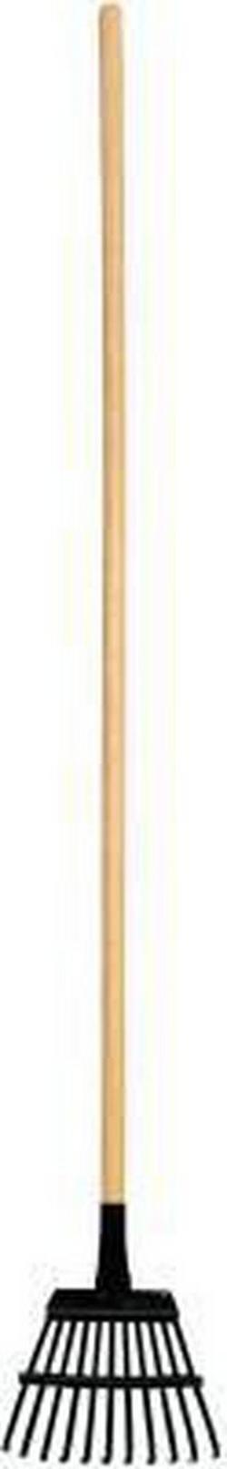 11 Tines Steel Shrub Rake