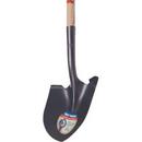 48 in. Long Handle Round Point Shovel