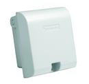 Intermatic Grey 1 gal Waterproof Recessed Vertical Die Cast Cover 