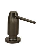 Soap and Lotion Dispenser in Oil Rubbed Bronze