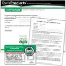 EPA Certification Testing Software for Electronics and HVACR
