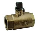 1 in. Bronze FNPT Irrigation Valve with Square Head Nut