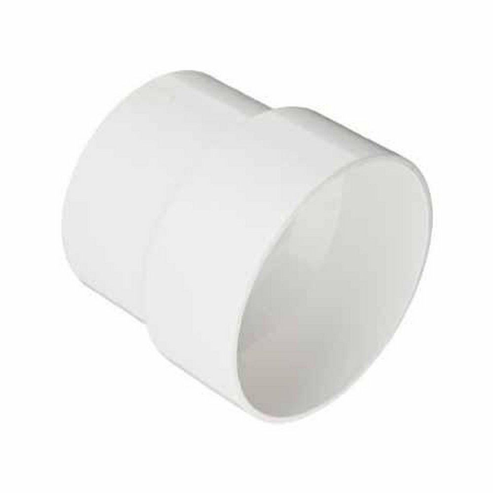 GPK 4 in. IPS Hub x Sewer Hub Solvent Weld Schedule 40 SDR 35 PVC