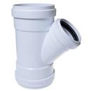 GPK Gasket PVC Sch. 40 SDR 26 Sewer Wye 