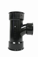 ADS&reg; Gasket HDPE Reducing Sweep Tee 