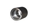 1-1/2 in. 3000# FS LRES SW Coupling Forged Steel A105N S62 Low Residual