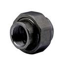 1 in. 3000# FS LRES Threaded Union Forged Steel A105N S62 Low Residual