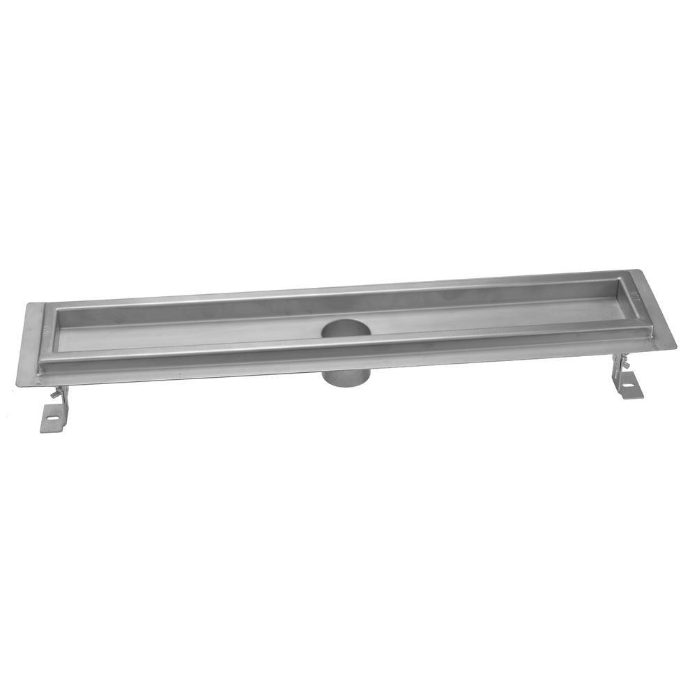 2 in. Stainless Steel Shower Drain 