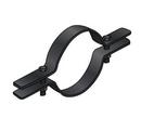 5 in. Plain Carbon Steel Pipe Clamp