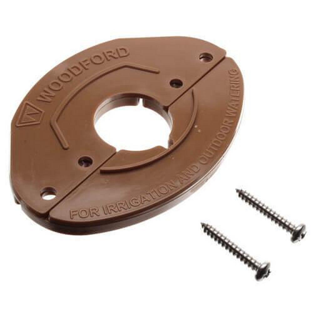 Woodford Manufacturing Wall Flange Kit 