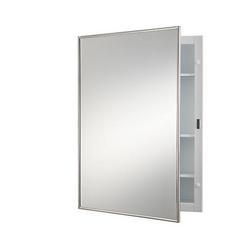14 x 20 in. Mirror Medicine Cabinet