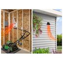 Broan White Bathroom Exhaust Fan in White 