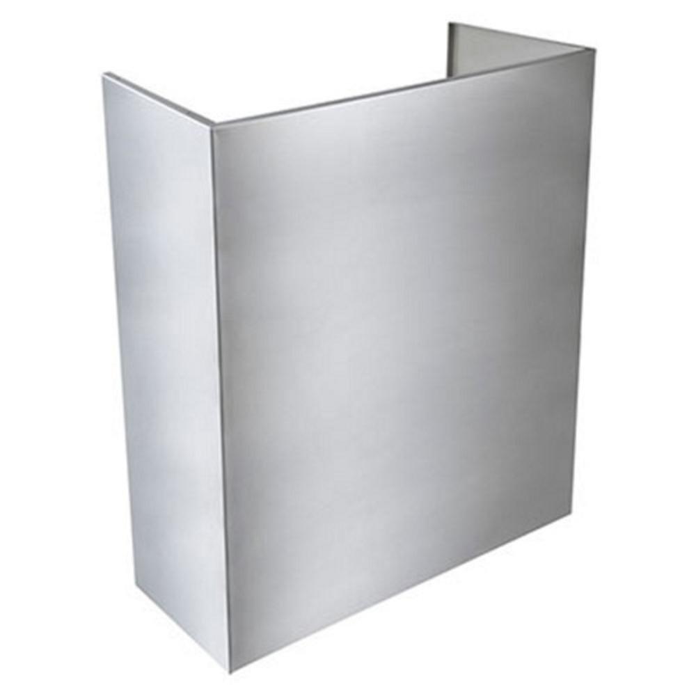 Broan Stainless Steel Flue Cover for EPD61 Series Range Hood 