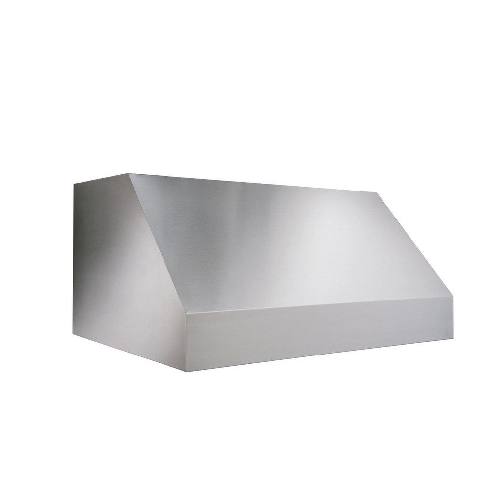 Broan Stainless Steel Canopy Range Hood in Stainless Steel 