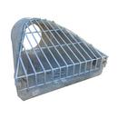 Contech Construction Galvanized Trash Guard 