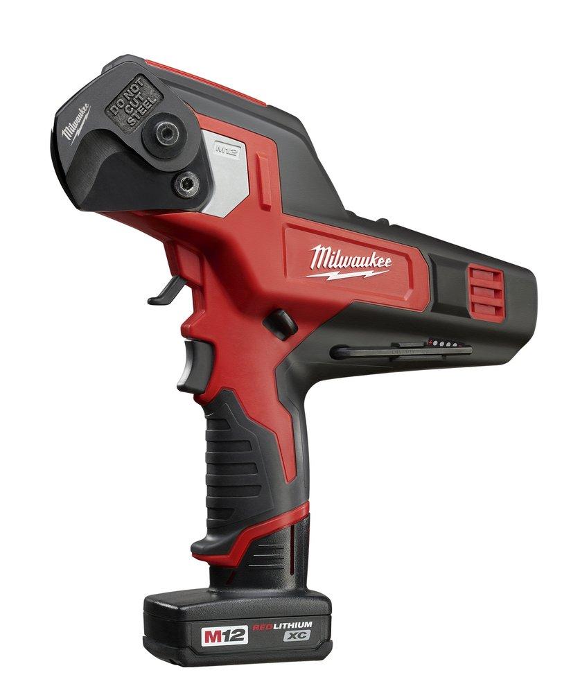 Milwaukee&reg; Red Cable Cutter 
