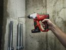Milwaukee&reg; Black Rotary Cordless Hammer Kit 