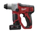 Milwaukee&reg; Black Rotary Cordless Hammer Kit 