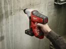 Milwaukee&reg; Black Rotary Cordless Hammer Kit 