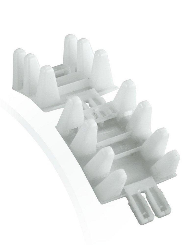 Public Works Marketing Plastic Spacer 