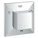 GROHE StarLight&reg; Chrome 5-Way Diverter Trim 