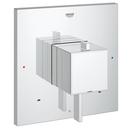 GROHE StarLight&reg; Chrome 2-Function Pressure Balancing Trim with Control Module 