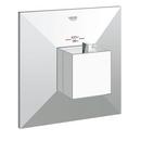 GROHE StarLight Chrome Thermostatic Trim Only with Control Module 