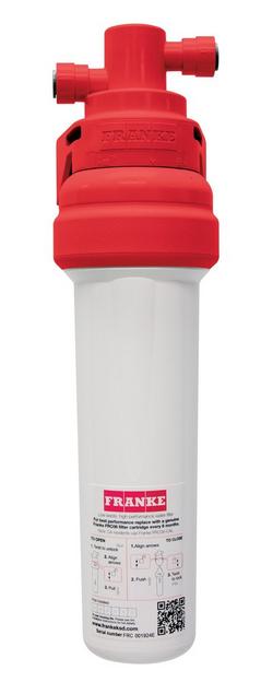 0.5 gpm Canister Filter in Grey